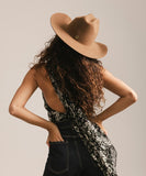 Teddy Cattleman Cowboy Hat