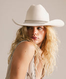 Teddy Cattleman Cowboy Hat