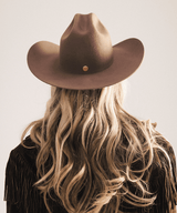 Teddy Cattleman Cowboy Hat - GIGI PIP - Flyclothing LLC