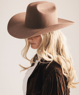 Teddy Cattleman Cowboy Hat - GIGI PIP - Flyclothing LLC
