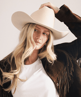 Teddy Cattleman Cowboy Hat - GIGI PIP - Flyclothing LLC