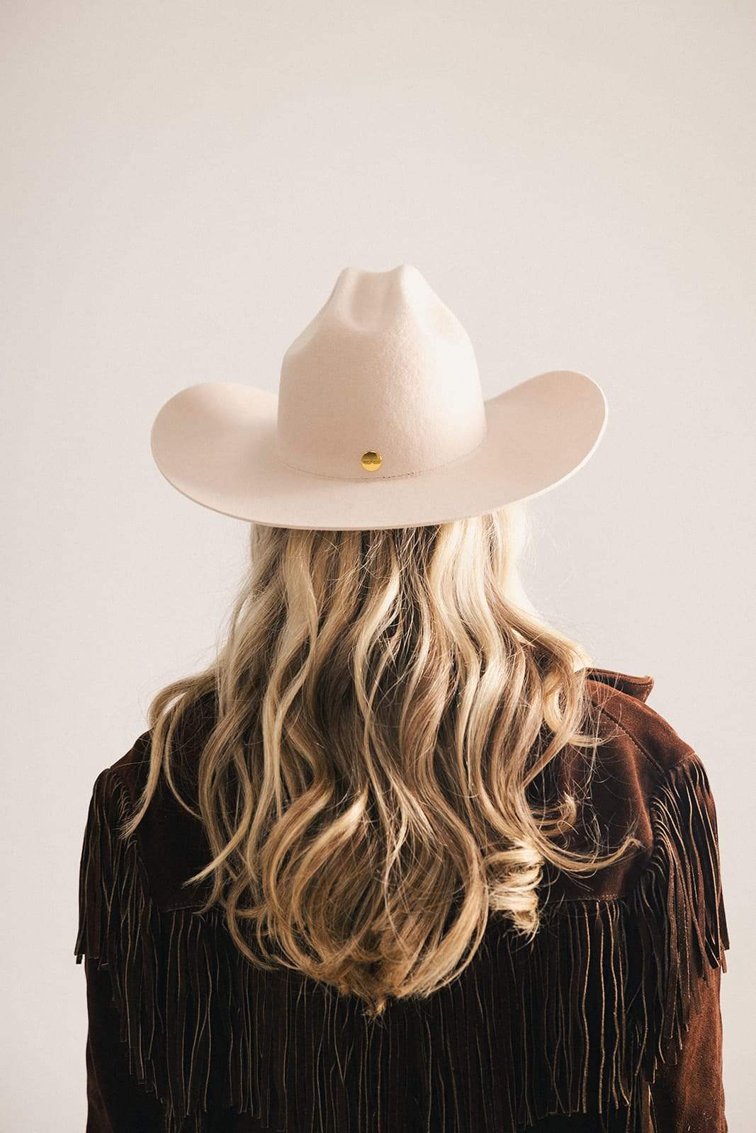 Teddy Cattleman Cowboy Hat - GIGI PIP - Flyclothing LLC