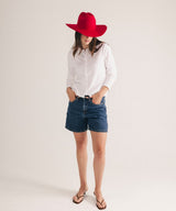 Teddy Cattleman Cowboy Hat - GIGI PIP - Flyclothing LLC