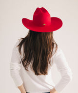 Teddy Cattleman Cowboy Hat - GIGI PIP - Flyclothing LLC