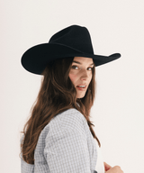 Teddy Cattleman Cowboy Hat - GIGI PIP - Flyclothing LLC