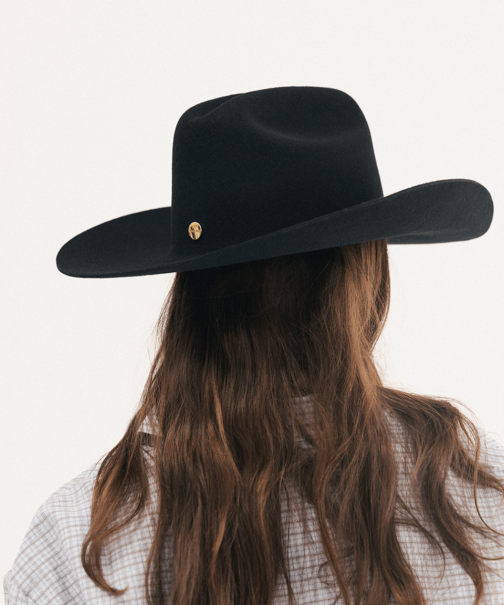 Teddy Cattleman Cowboy Hat - GIGI PIP - Flyclothing LLC