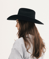 Teddy Cattleman Cowboy Hat - GIGI PIP - Flyclothing LLC