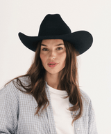 Teddy Cattleman Cowboy Hat - GIGI PIP - Flyclothing LLC