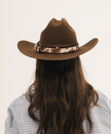 Teddy Cattleman Cowboy Hat - GIGI PIP - Flyclothing LLC
