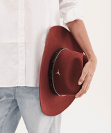 Teddy Cattleman Cowboy Hat - GIGI PIP - Flyclothing LLC