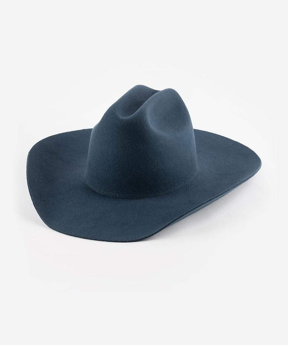 Teddy Cattleman Cowboy Hat - GIGI PIP - Flyclothing LLC