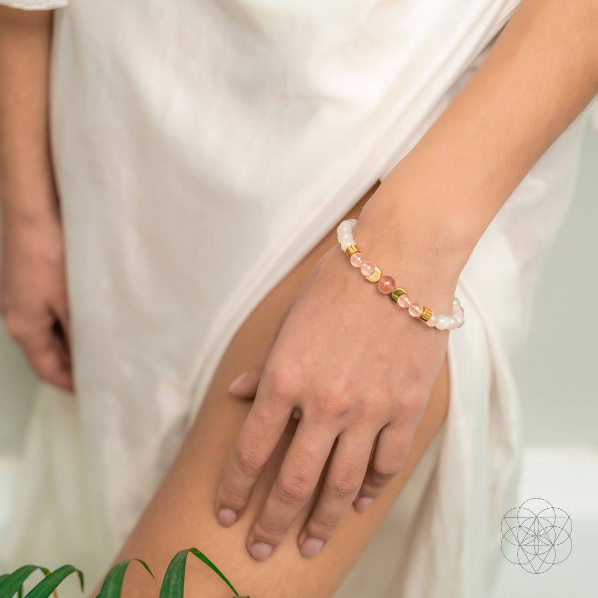 New Beginnings Bracelet - Conscious Items - Flyclothing LLC