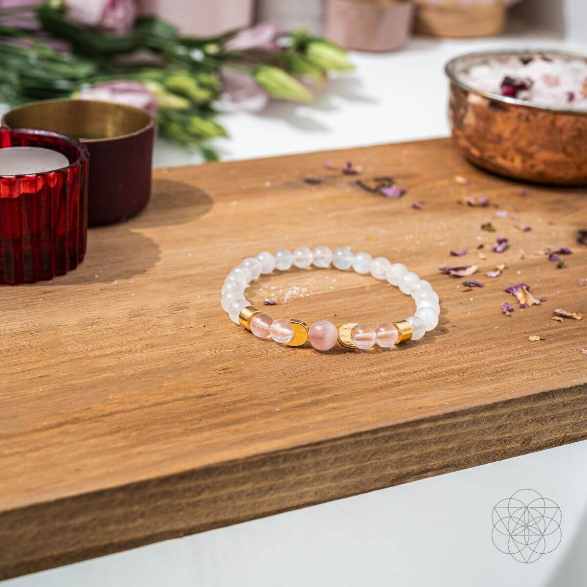New Beginnings Bracelet - Conscious Items - Flyclothing LLC