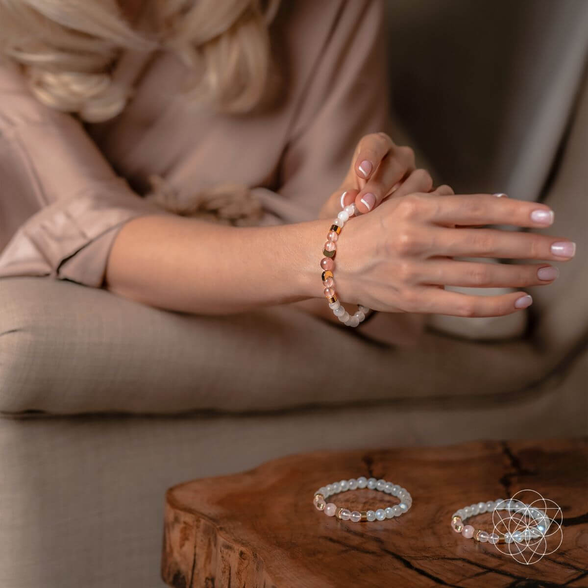 New Beginnings Bracelet - Conscious Items - Flyclothing LLC