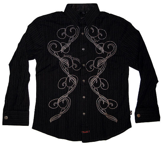 Fender Clothing Novocaine Shirt - Fender Clothing - Flyclothing LLC