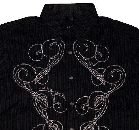 Fender Clothing Novocaine Shirt - Fender Clothing - Flyclothing LLC