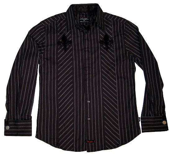 Fender Clothing Front Row II Shirt