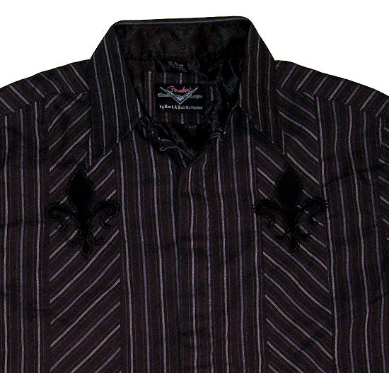 Fender Clothing Front Row II Shirt