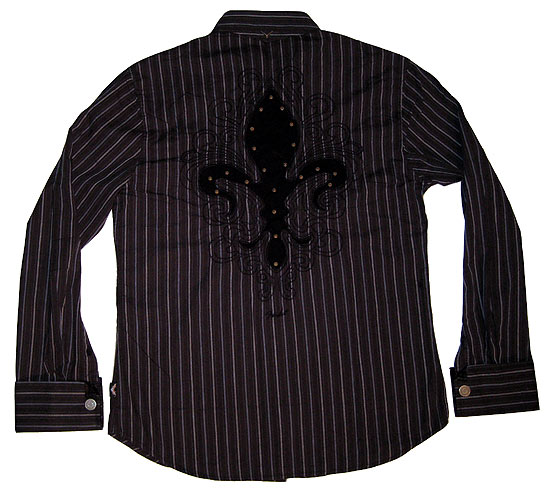 Fender Clothing Front Row II Shirt