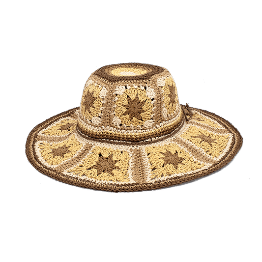 Peter Grimm Tan Fergie Hat - Peter Grimm