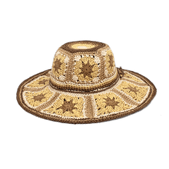 Peter Grimm Tan Fergie Hat - Peter Grimm