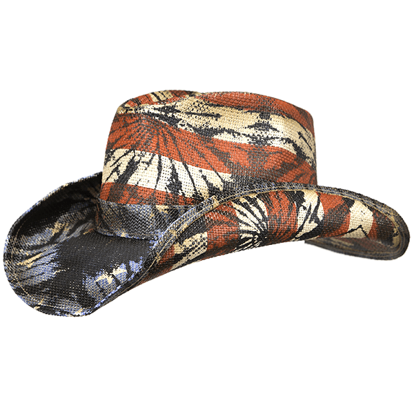 Peter Grimm Tea Stain Festi Hat - Peter Grimm