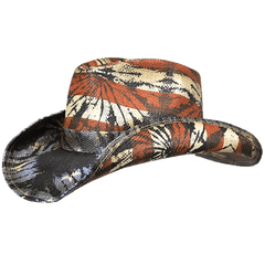 Peter Grimm Tea Stain Festi Hat - Peter Grimm