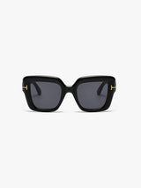 Polycarbonate Frame Square Sunglasses - Trendsi - Flyclothing LLC