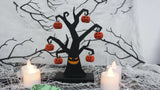 Halloween Pumpkin Tree Decoration Ornaments