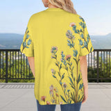 Baha Ranch West Oversized T-Shirt