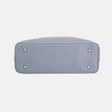 David Jones PU Leather Handbag - Trendsi - Flyclothing LLC