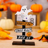 2-Piece Halloween Element Decor Ornaments - Trendsi - Flyclothing LLC