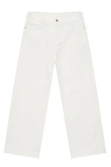 Wide Leg Jeans with Pockets - Trendsi - Flyclothing LLC