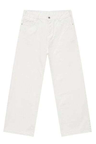 Wide Leg Jeans with Pockets - Trendsi - Flyclothing LLC