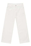 Wide Leg Jeans with Pockets - Trendsi - Flyclothing LLC