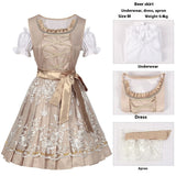 Halloween Carnival Costume German Beer Festival Costume - My Store - Flyclothing LLC