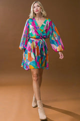 LOVE ME TONIGHT WOVEN MIDI DRESS - Flying Tomato - Flyclothing LLC