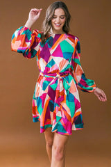 EXCITED FOR THIS WOVEN MINI DRESS - Flying Tomato - Flyclothing LLC