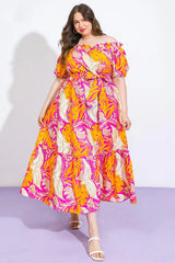 SCENIC OUTINGS WOVEN MINI DRESS - Flying Tomato - Flyclothing LLC