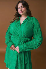 MAKE YOU WANNA STAY WOVEN MINI DRESS - Flying Tomato - Flyclothing LLC