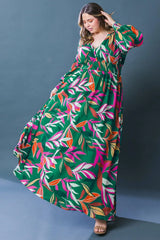 GONE COASTAL WOVEN MAXI DRESS - Flying Tomato - Flyclothing LLC