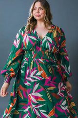 GONE COASTAL WOVEN MAXI DRESS - Flying Tomato - Flyclothing LLC