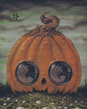 Black Market Art Company Fiendish Glee Print