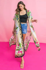 MORRO BAY WOVEN MAXI COVER UP - Flying Tomato - Flyclothing LLC