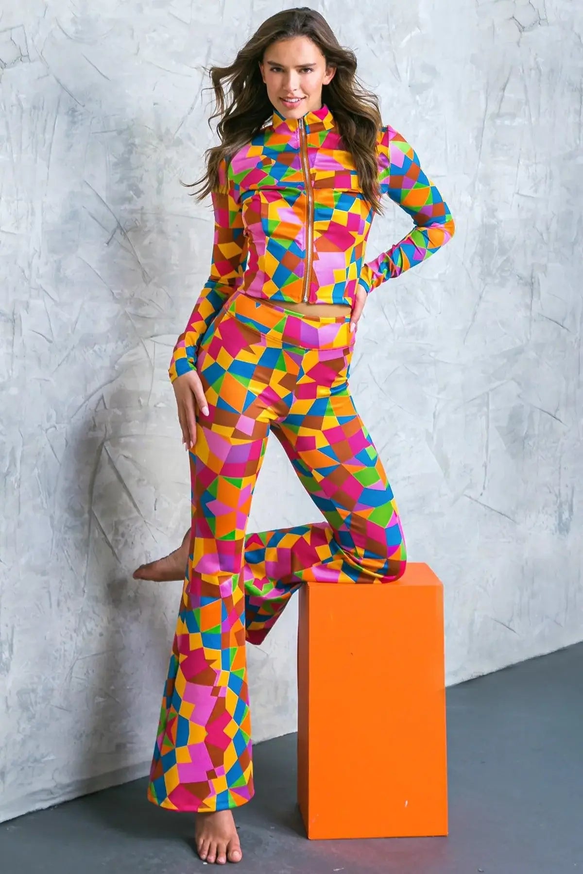 SWEETEST SHOWER SCUBA TRACKSUIT - Flying Tomato - Flyclothing LLC
