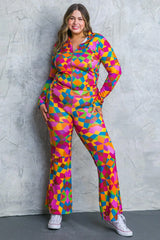 SWEETEST SHOWER SCUBA TRACKSUIT - Flying Tomato - Flyclothing LLC