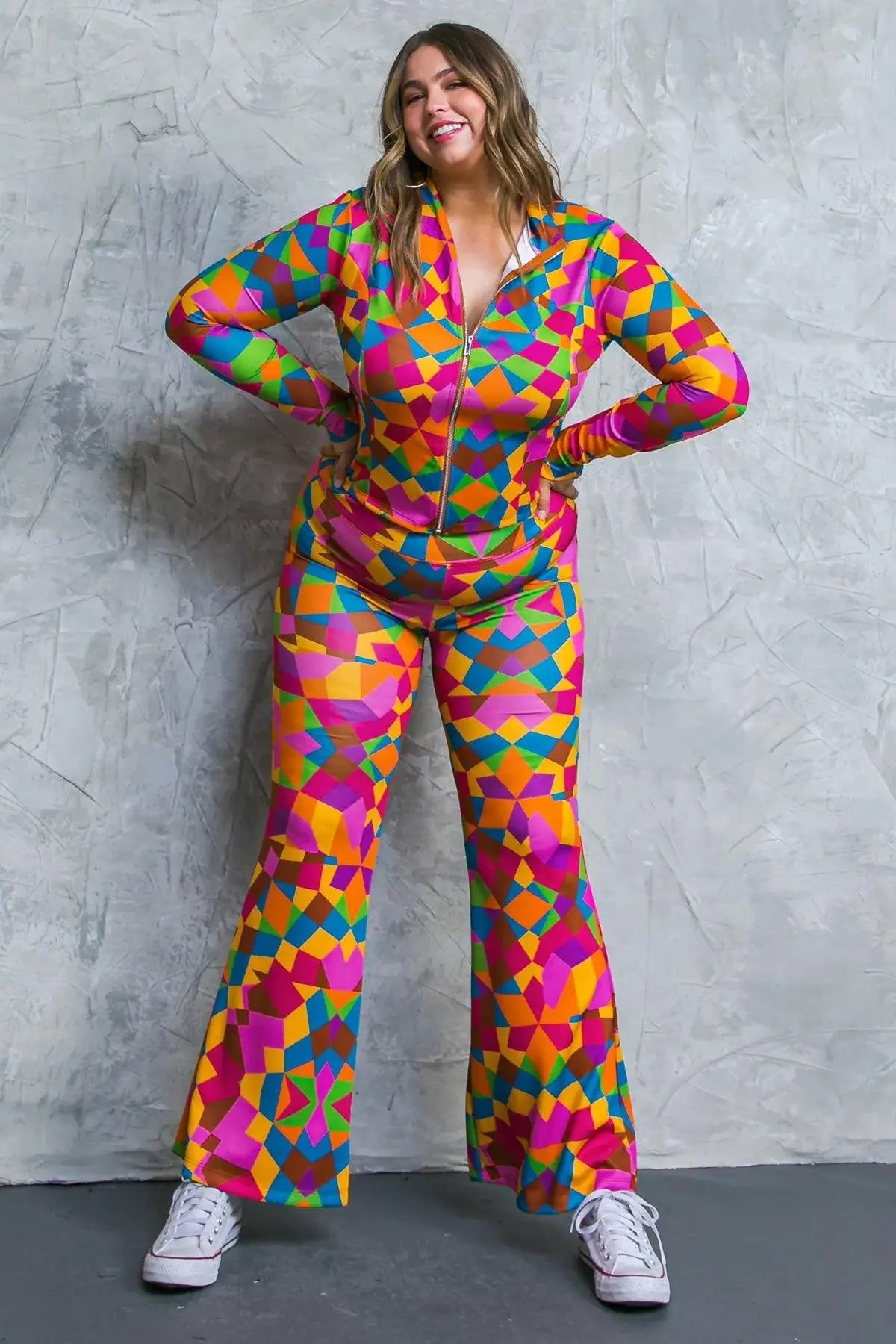 SWEETEST SHOWER SCUBA TRACKSUIT - Flying Tomato - Flyclothing LLC