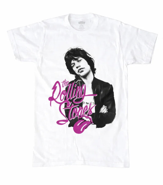 Rolling Stones Mick Jagger T-Shirt