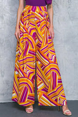 LIVELY CHAM WOVEN PANTS - Flying Tomato - Flyclothing LLC