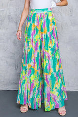 MAGNOLIA SANTA CATERINA WOVEN PANTS - Flying Tomato - Flyclothing LLC